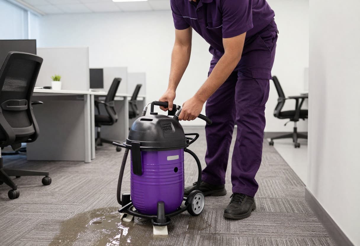 Water Damage Mitigation